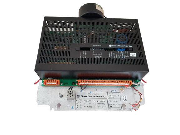 Consilium marine sal imcor 2 electronic unit