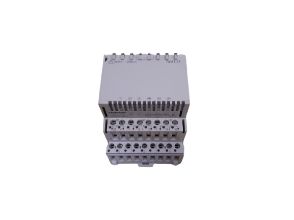 Siemens txm1.6r Relay Output Module 