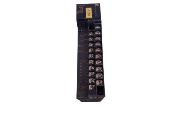 Mitsubishi a1sd61 high speed counting unit