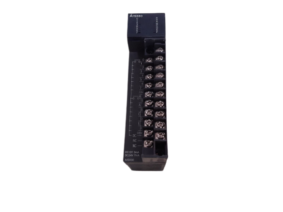 Mitsubishi a1sx80 input unit