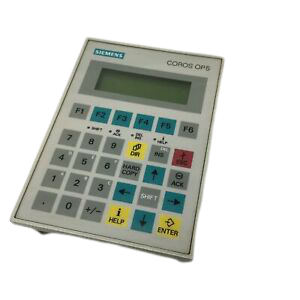 Siemens 6av3505-1fb12 operator panel op5-a2 