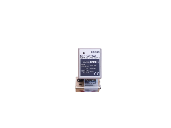 Omron 61f-gp-n2 floatless level switch