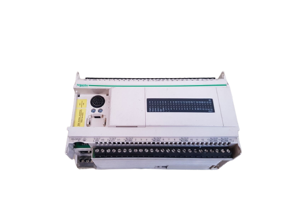 Schneider Electric twido twdlcae10drf extendable PLC base