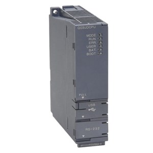 Mitsubishi melsec-q q00cpu cpu unit 