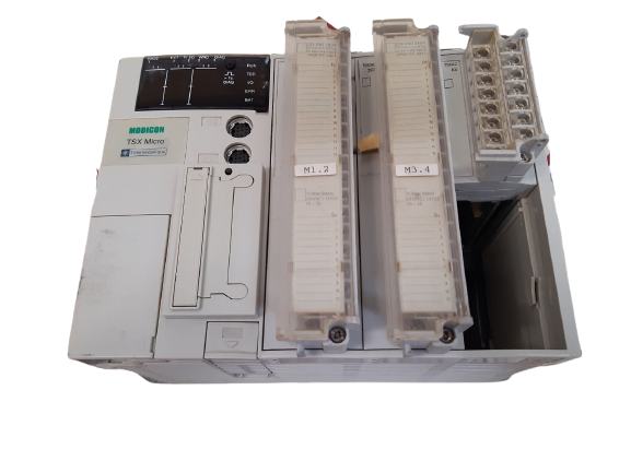 Telemecanique modicon tsx micro modular PLC