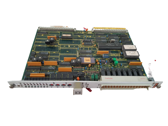 Square D s-dr 7820 slp/c slbr processor card 