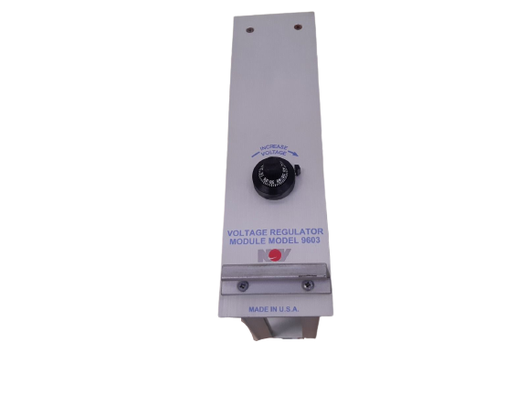 National Oilwell Varco 016-009603 voltage regulator module 