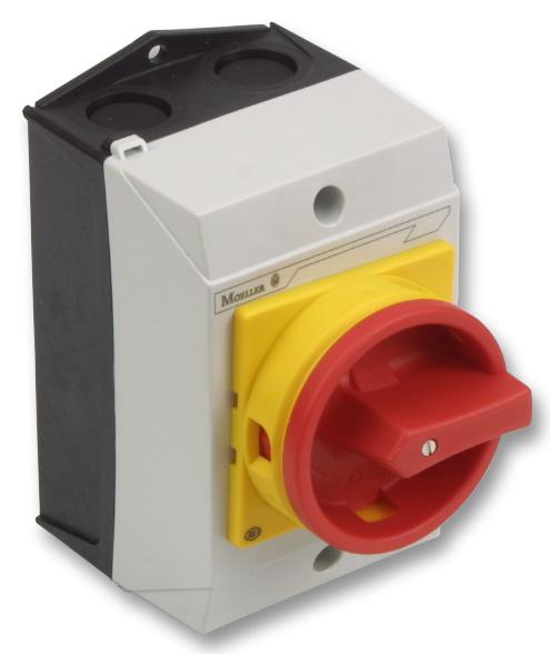 EATON CORPORATION KLOCKNER MOELLER P1-25/I2H/SVB MAIN SWITCH