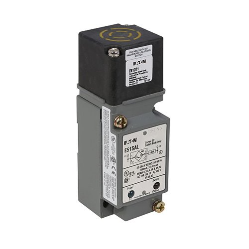 EATON CORPORATION CUTLER HAMMER E51DT2 LIMIT SWITCH