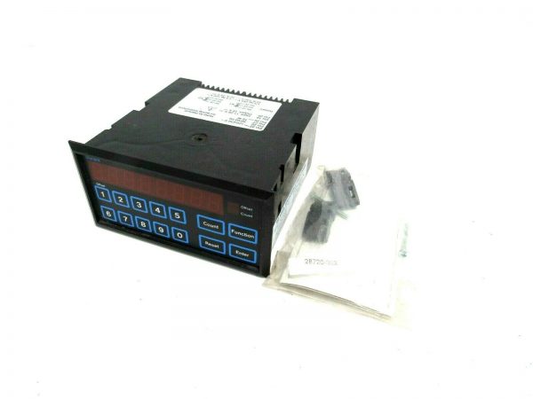 EATON CORPORATION DURANT 58811-400 COUNT TOTALIZER