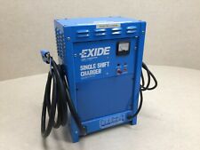 EATON CORPORATION EXIDE SSC-24-300E BATTERY CHARGER