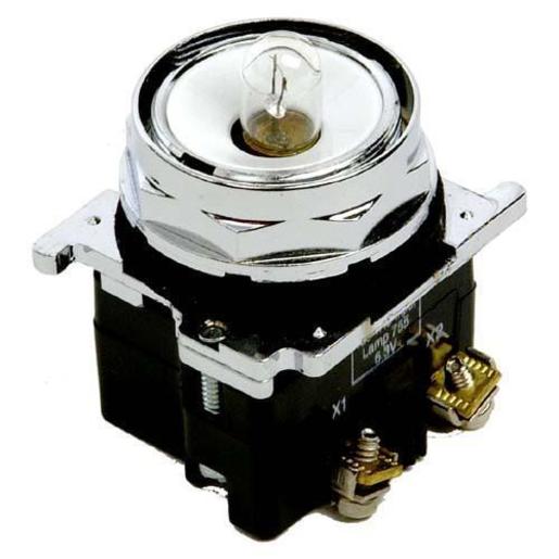 EATON CORPORATION CUTLER HAMMER 10250T181N INDICATOR LIGHT