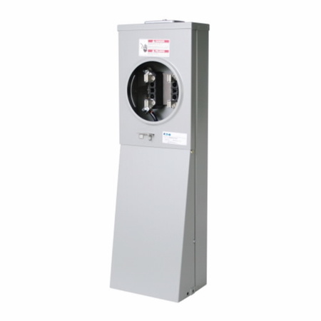 EATON CORPORATION CUTLER HAMMER CHR1N7N4NS POWER OUTLET PANEL