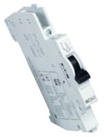 EATON CORPORATION CUTLER HAMMER WMZSAUX AUXILIARY CONTACT