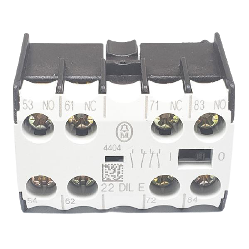 EATON CORPORATION KLOCKNER MOELLER 22-DIL-EM MINIATURE CONTACTOR