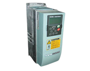 EATON CORPORATION CUTLER HAMMER SVX010A1-5A4N1 VECTOR CONTROL COMPACT