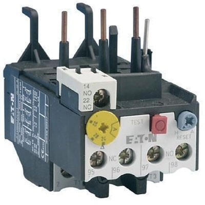 EATON CORPORATION CUTLER HAMMER XTOB032CC1 OVERLOAD CONTROLLER