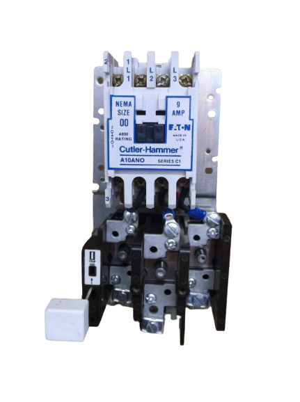 EATON CORPORATION CUTLER HAMMER A10ANOAC STARTER