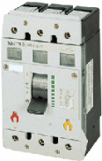 EATON CORPORATION MOELLER ELECTRIC NZM7A-150N-NA CIRCUIT BREAKER 