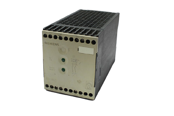 SIEMENS FURNAS ELECTRIC CO 3TK2806-0BB4 CONTACTOR SAFETY COMBINATION