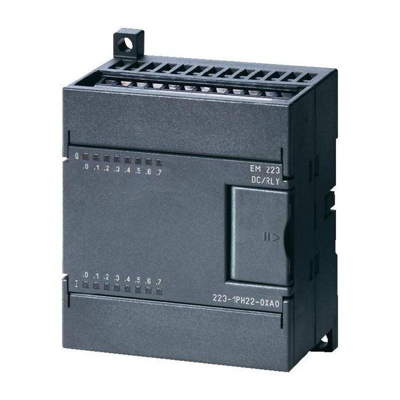 SIEMENS 6ES7223-1PH22-0XA0 I/O MODULE