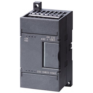 SIEMENS 6ES7232-0HB22-0XA0 I/O MODULE