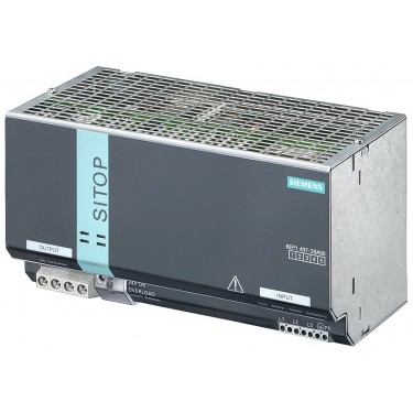 SIEMENS 6EP1437-3BA00 POWER SUPPLY