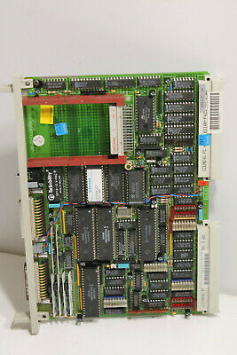 SIEMENS 6ES5525-3UA21 COMMUNICATIONS PROCESSOR MODULE