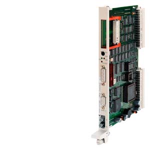 SIEMENS 6GK1543-1AA01 COMMUNICATIONS PROCESSOR
