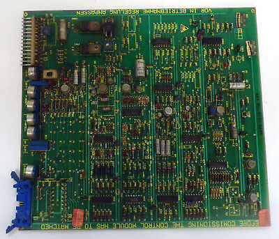 SIEMENS 6RB2000-0NB00 REGULATOR BOARD