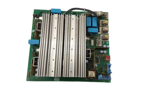 SIEMENS 6SC6-170-0FC00 PC BOARD ASSEMBLY
