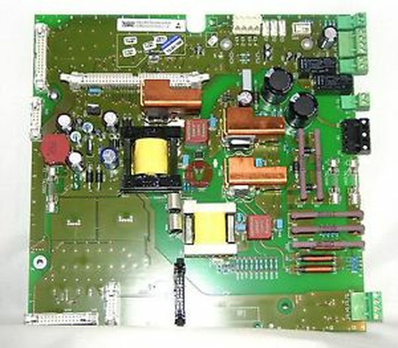 SIEMENS 6RY1-703-0DA01 POWER INTERFACE BOARD