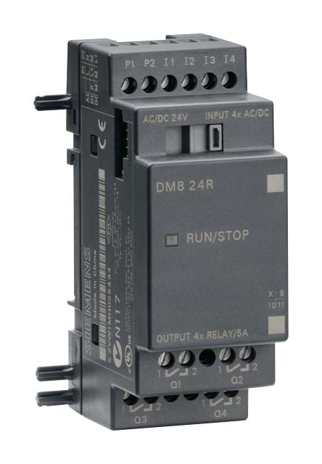SIEMENS 6ED1055-1HB00-0BA0 EXPANSION MODULE