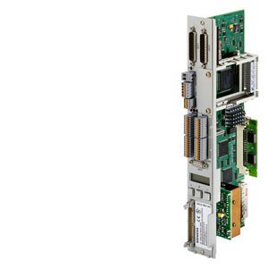 SIEMENS 6SN1118-1NH01-0AA1 CONTROL MODULE