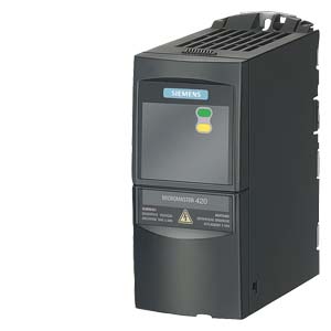 SIEMENS 6SE6420-2AB17-5AA1 AC DRIVE