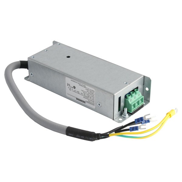 SIEMENS 6SE6400-2FA00-6AD0 EMC FILTER