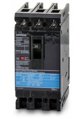 SIEMENS ITE SIEMENS ED43M030 CIRCUIT BREAKER