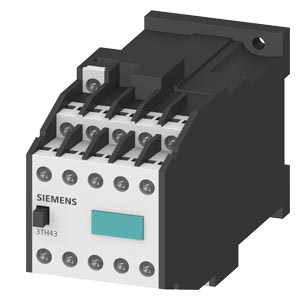 SIEMENS FURNAS ELECTRIC CO 3TH4355-0BB4 CONTROL RELAY