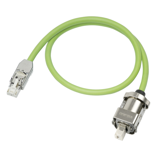 SIEMENS 6FX8002-2DC10-1BA0 SIGNAL CABLE