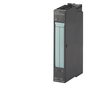 SIEMENS 6ES7131-4BB00-0AB0 INPUT MODULE