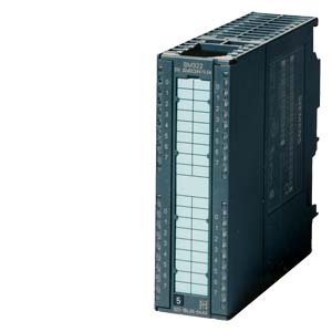 SIEMENS 6ES7322-1FL00-0AA0 DIGITAL OUTPUT