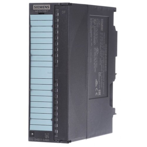 SIEMENS 6ES7332-5HB01-0AB0 EXPANSION MODULE