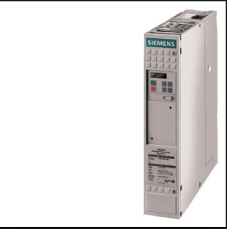 SIEMENS 6SE7021-0TA61 SIMOVERT MASTERDRIVES