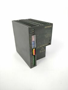 SIEMENS 6EP1-931-2EC01 SITOP POWER SUPPLY