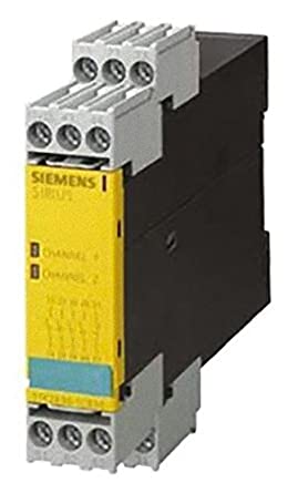 SIEMENS FURNAS ELECTRIC CO 3TK2830-2CB30 SIRIUS SAFETY RELAY