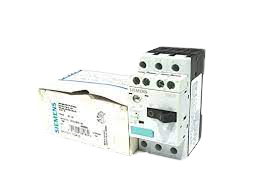 SIEMENS FURNAS ELECTRIC CO 3RV1011-1AA10 CIRCUIT BREAKER