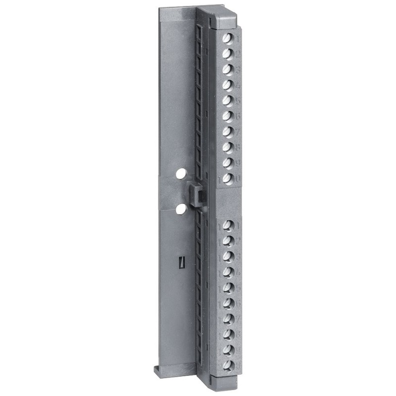 SIEMENS 6ES7392-1AJ00-0AA0 FRONT CONNECTOR