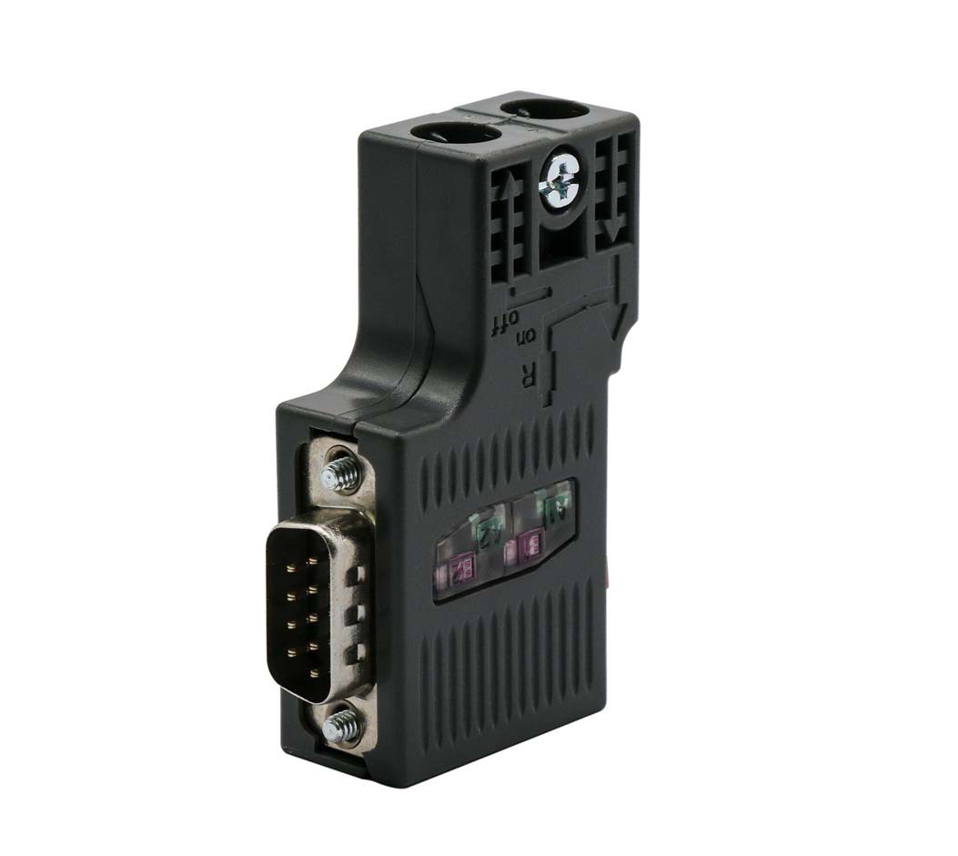 SIEMENS 6ES7972-0BA52-0XA0 CONNECTION PLUG