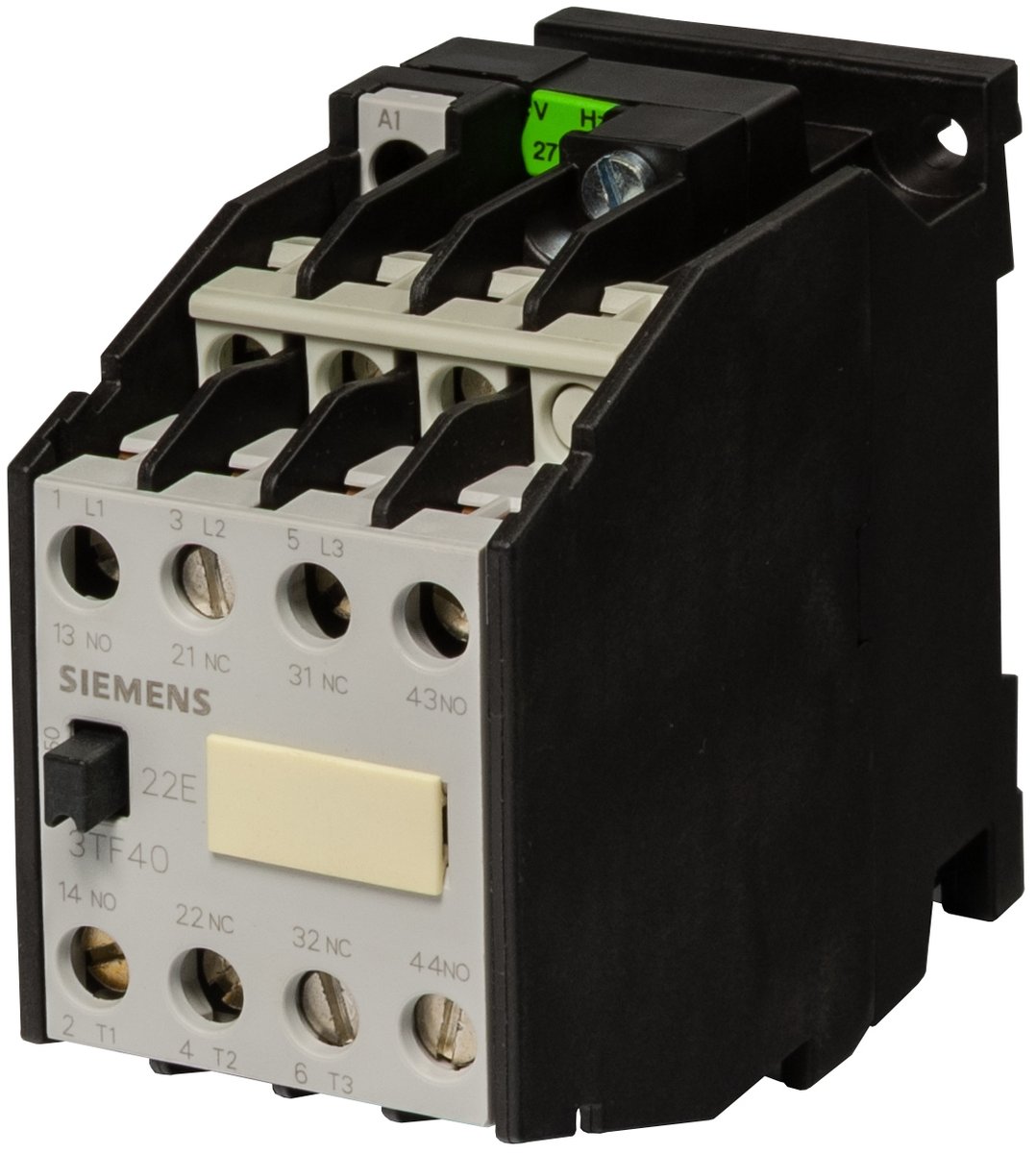 SIEMENS FURNAS ELECTRIC CO 3TF4022-0AP6 CONTACTOR