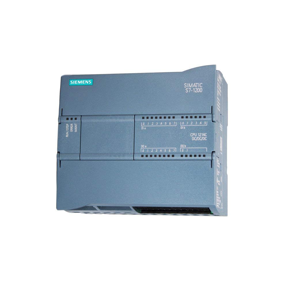 SIEMENS 6ES7214-1BG40-0XB0 COMPACT CPU